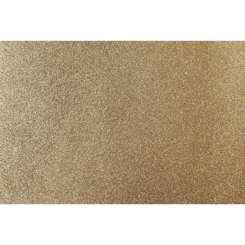 Cricut 12"x19" Glitter Iron-On - Gold