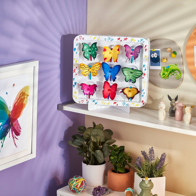 Crayola Paper Butterflies Science Kit