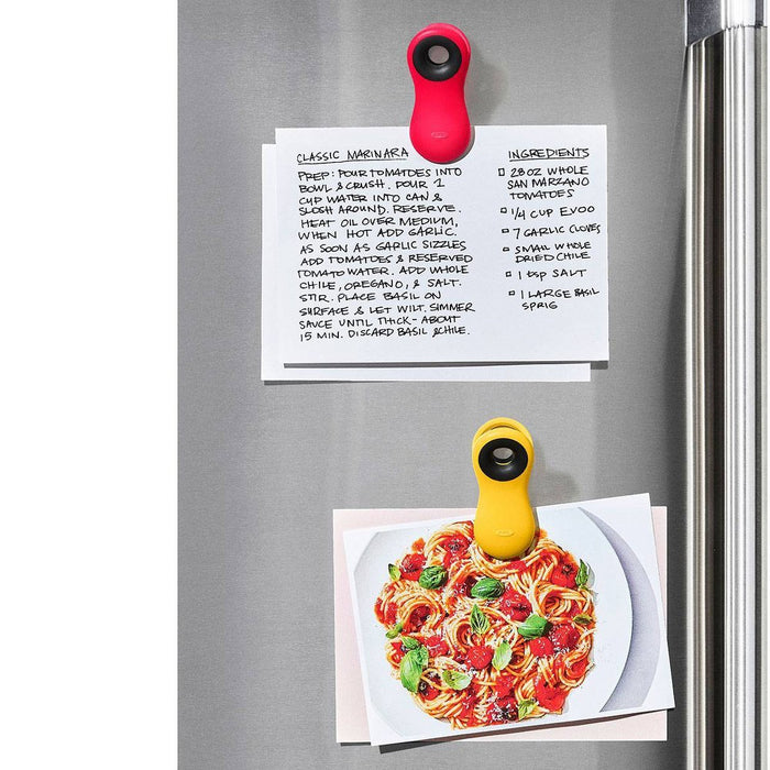 OXO 4pk Plastic All Purpose Bag Clips