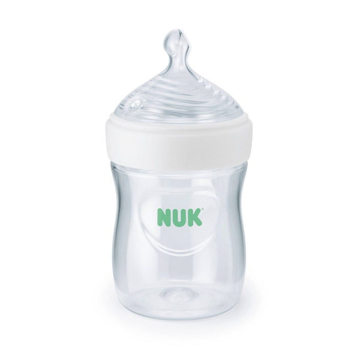 NUK 5 fl oz Simply Natural Baby Bottle