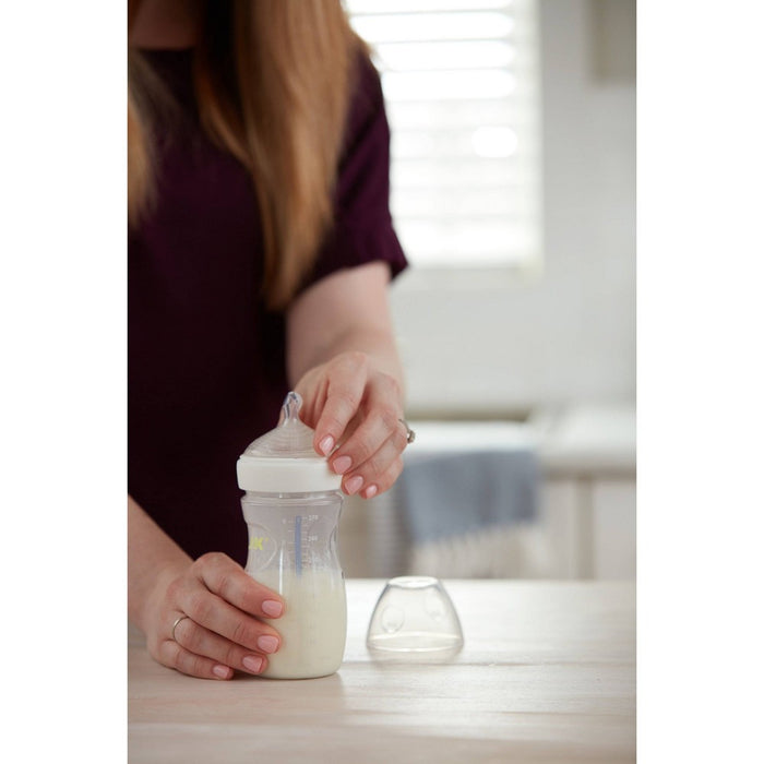 NUK 5 fl oz Simply Natural Baby Bottle