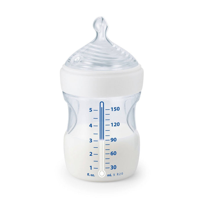 NUK 5 fl oz Simply Natural Baby Bottle