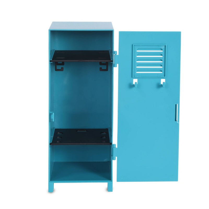 Mini Locker Teal - Bullseye's Playground