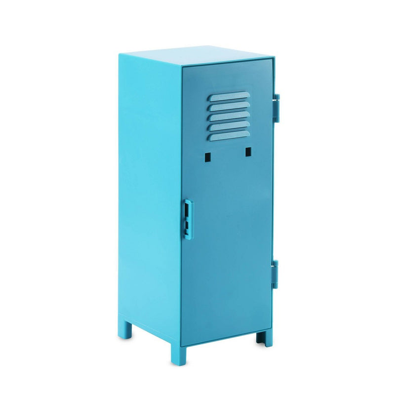 Mini Locker Teal - Bullseye's Playground