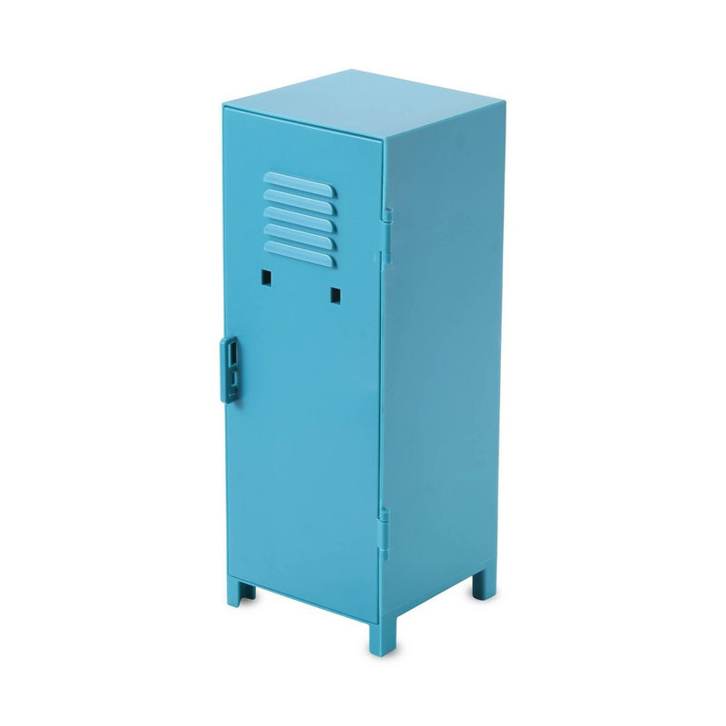 Mini Locker Teal - Bullseye's Playground