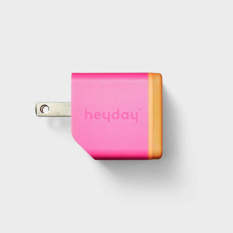 2-Port 25W Charger - heyday with Hibaaq Ibrahim