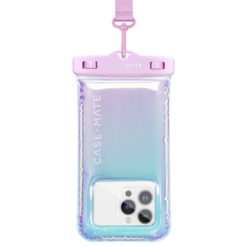 Case-Mate Waterproof Pouch - Soap Bubble