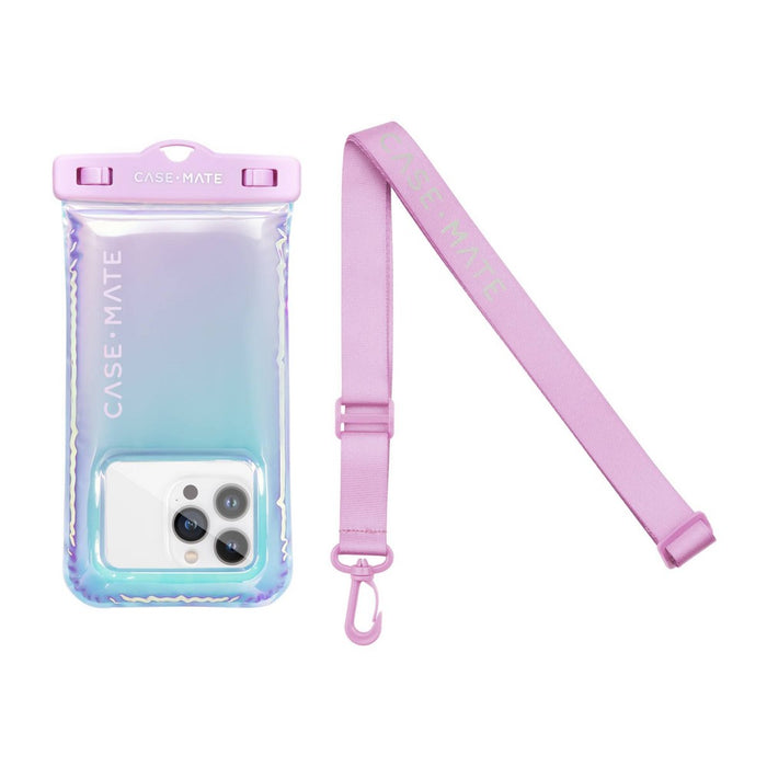 Case-Mate Waterproof Pouch - Soap Bubble