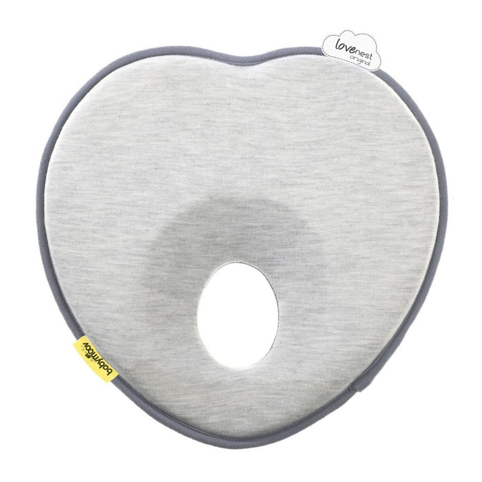 Babymoov Lovenest Organic Baby Head Support - Gray