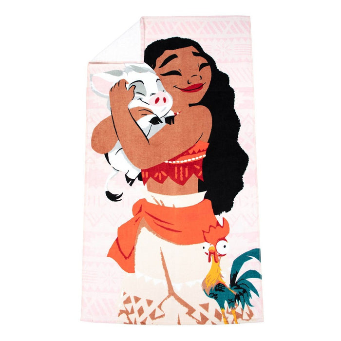 Moana Standard Beach Towel