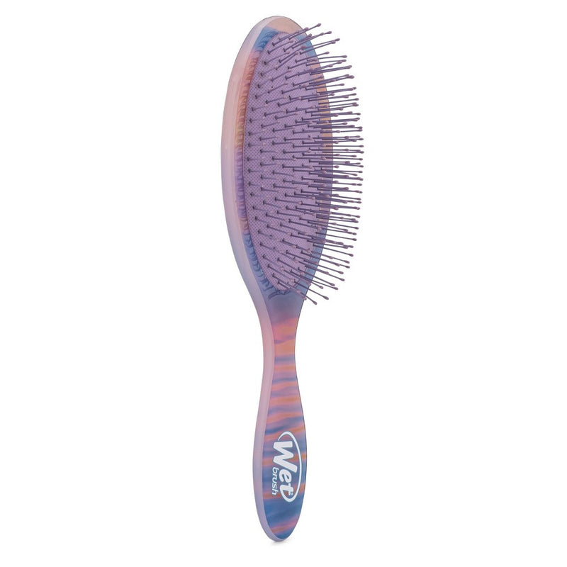 Wet Brush Original Detangler Hair Brush - Desert Afterglow Purple