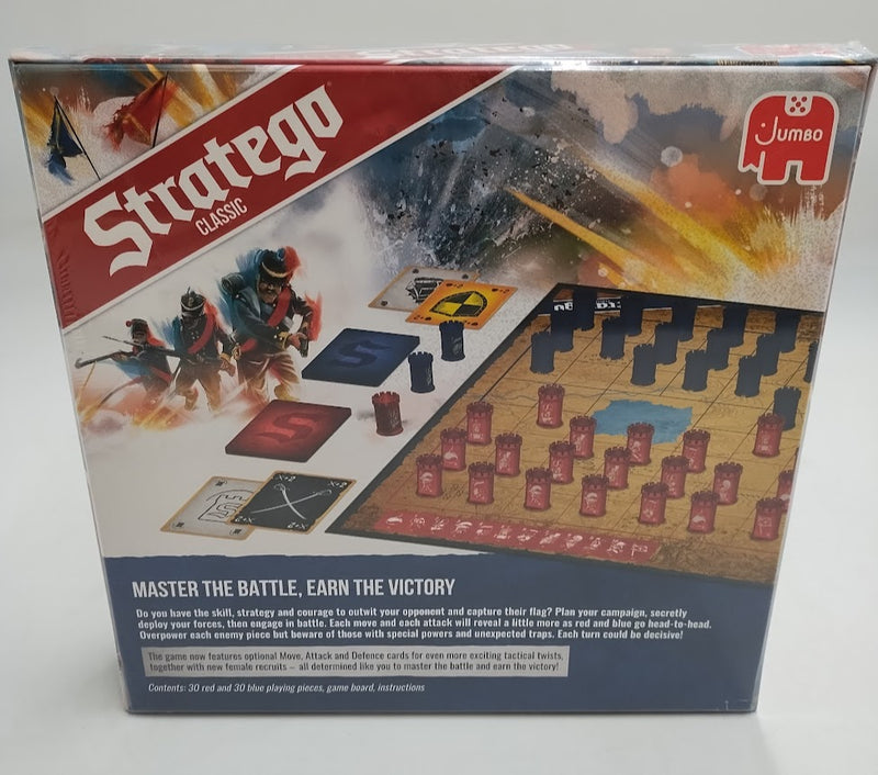 Stratego Classic Board Game