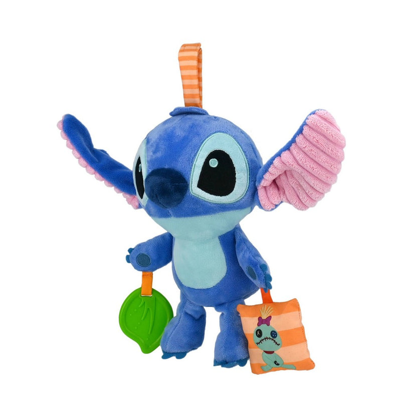 Disney Baby Stitch Activity Plush