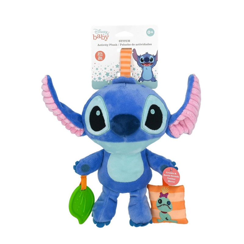 Disney Baby Stitch Activity Plush