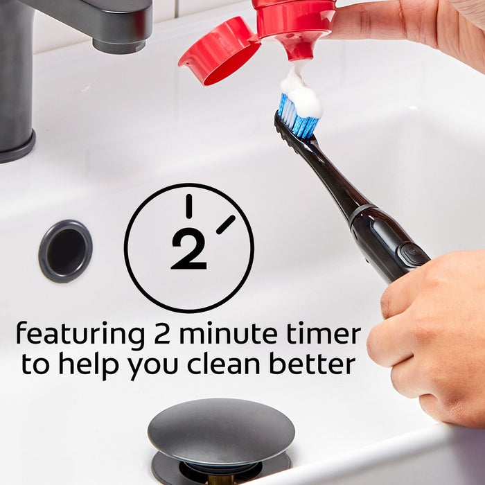 Colgate Electric Toothbrush - Black