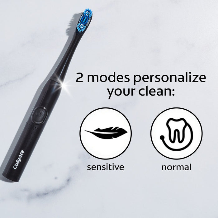 Colgate Electric Toothbrush - Black