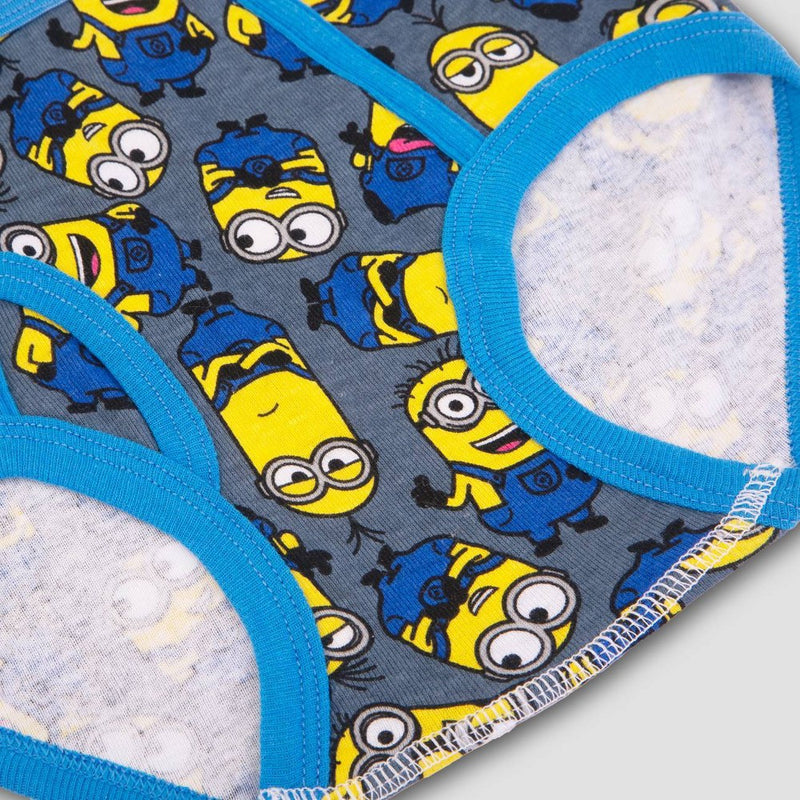 Boys' Despicable Me 5pk Briefs - 4