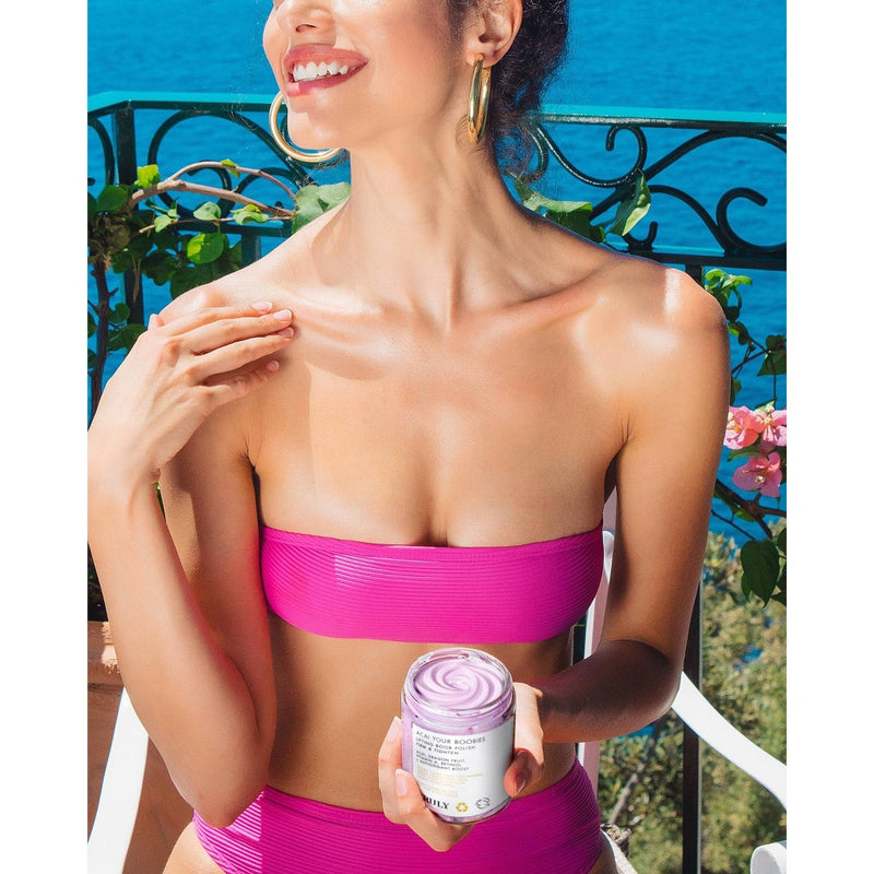 TRULY Acai Your Boobies Lifting Boob Butter - 2 fl oz - Ulta Beauty