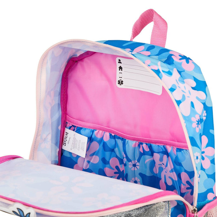 Disney Kids' 16" Backpack - Stitch