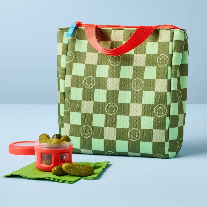 Kids' Lunch Bag Smiley Face - Cat & Jack?