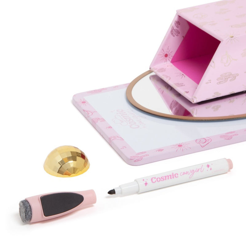 U Brands 5ct Locker Value Pack - Giddy Up Pink