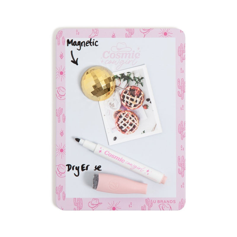 U Brands 5ct Locker Value Pack - Giddy Up Pink