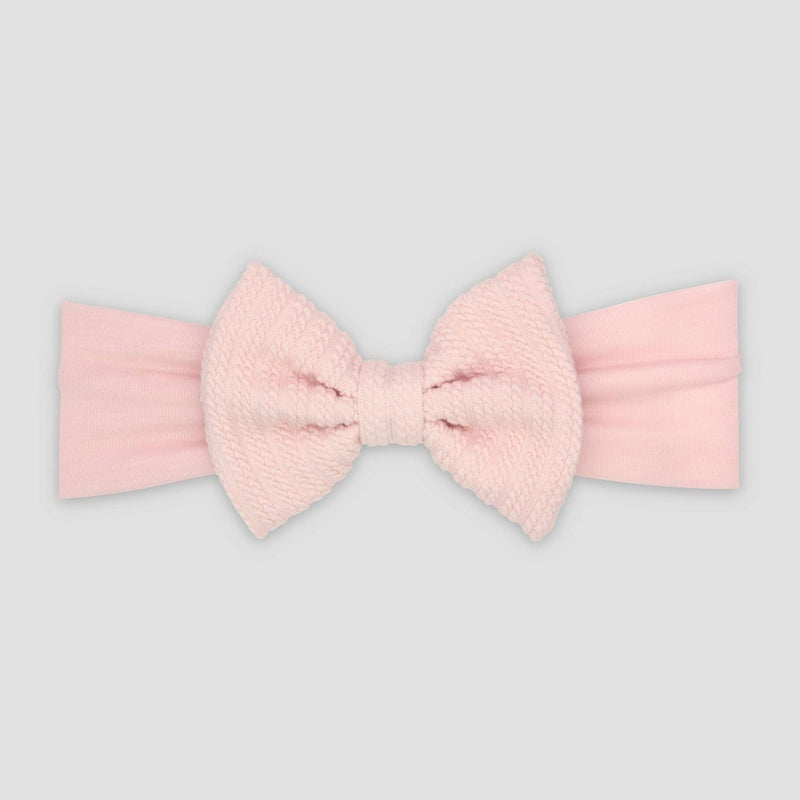 Carter's Just One You Baby Girls' Headwrap Bow - Pink