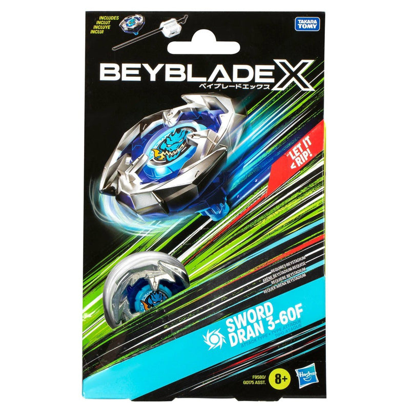 Beyblade Sword Dran Attack Battle Top