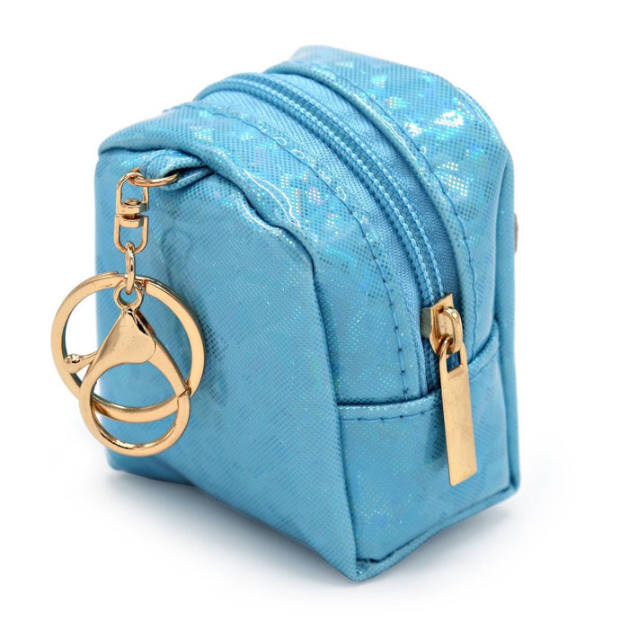 Mini Backpack Keychain Butterfly