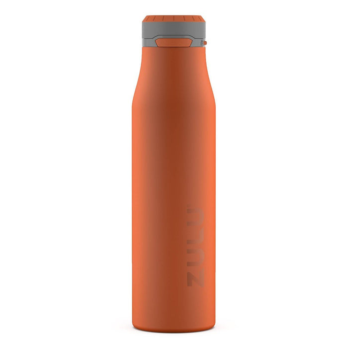 Zulu Vantange 26oz Stainless Steel Water Bottle - Cayenne