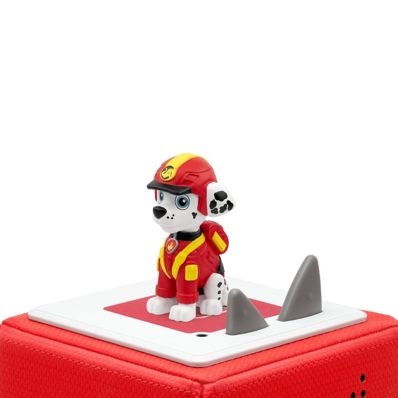 Tonies PAW Patrol Jungle Pups: Marshall Tonie Audio Play Figurine *ADD 3 TO YOUR CART & 1 IS FREE!*