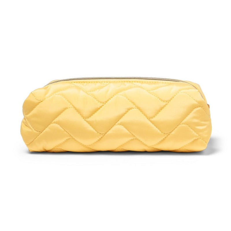 Sonia Kashuk Pencil Makeup Case - Yellow Puffy