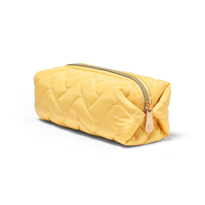 Sonia Kashuk Pencil Makeup Case - Yellow Puffy