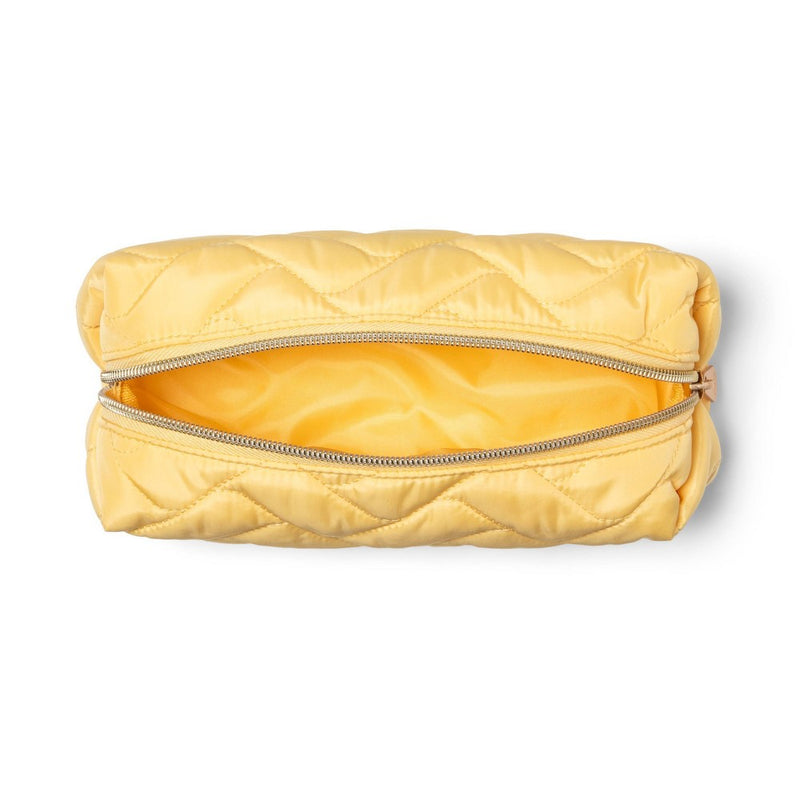 Sonia Kashuk Pencil Makeup Case - Yellow Puffy