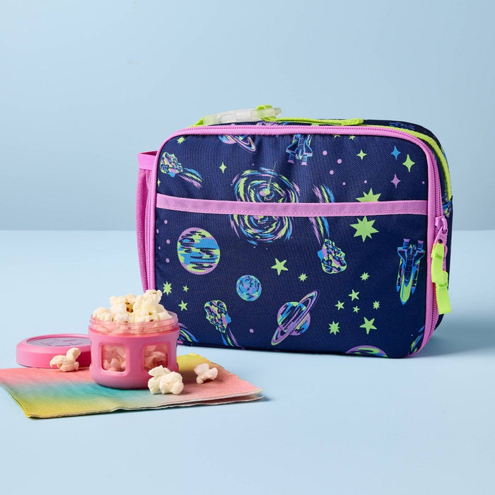 Kids' Classic lunch Bag Space Blue - Cat & Jack?
