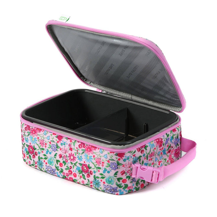 Fulton Bag Co. Upright Lunch Bag - Blooming Flowers