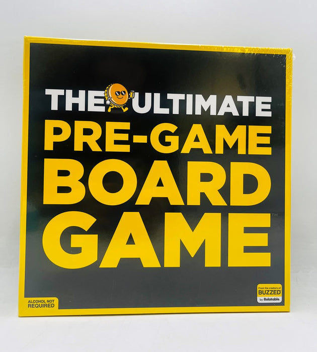 What Do You Meme? The Ultimate Pre-Game Board Game