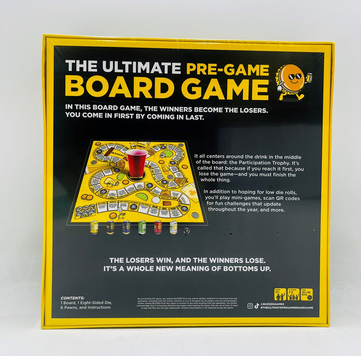 What Do You Meme? The Ultimate Pre-Game Board Game