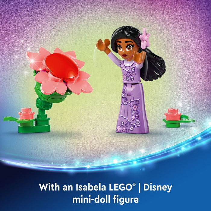 LEGO Disney Encanto Isabelas Flowerpot 43237