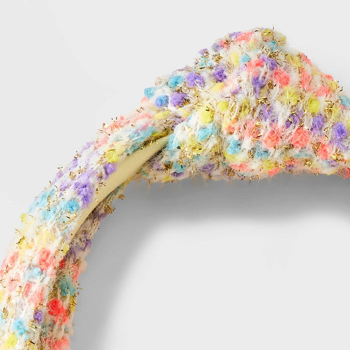 Girls' Top Knot Headband - Cat & Jack