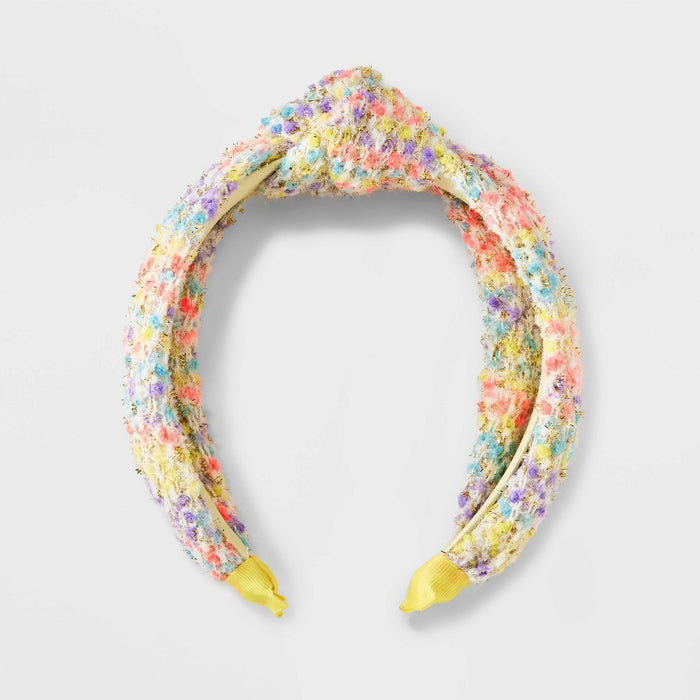 Girls' Top Knot Headband - Cat & Jack