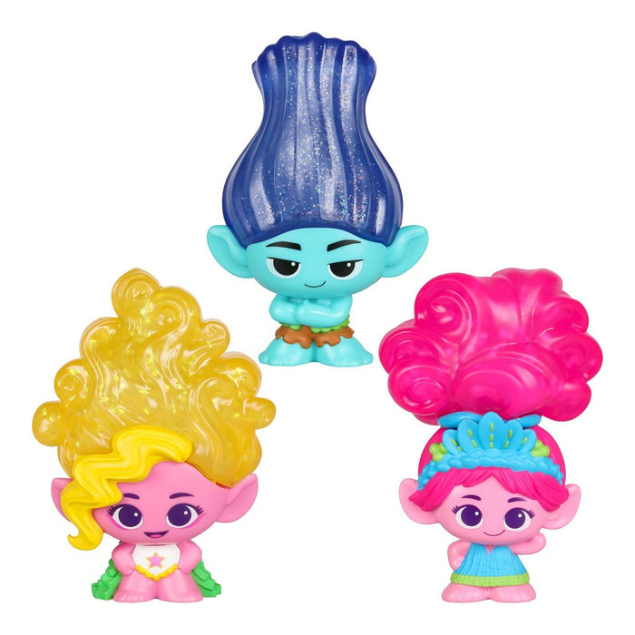 Trolls Band Together Squishy Doll - Branch