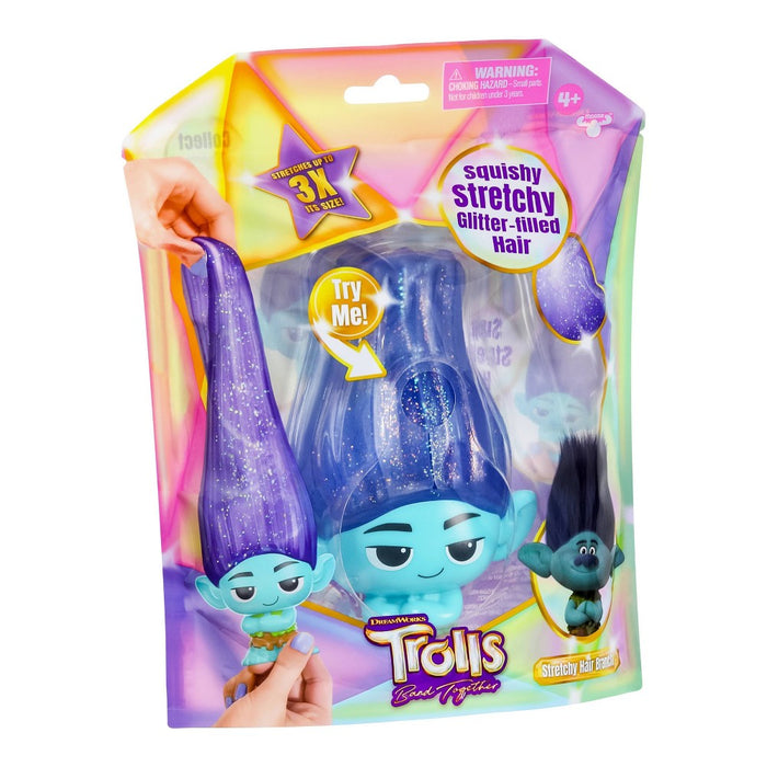 Trolls Band Together Squishy Doll - Branch