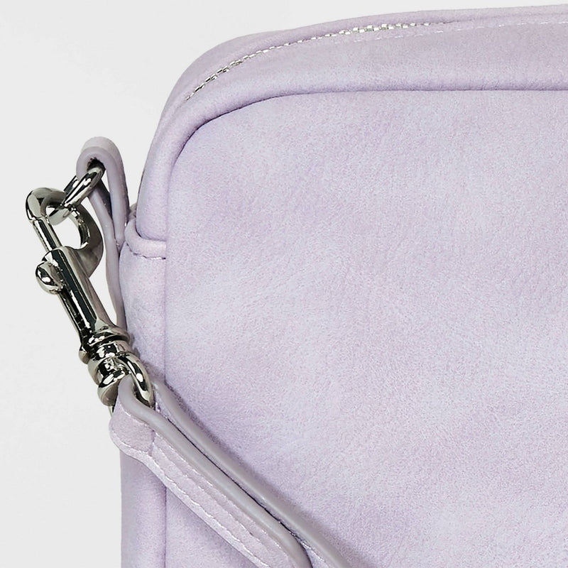 Mini Camera Crossbody Bag - Universal Thread Purple