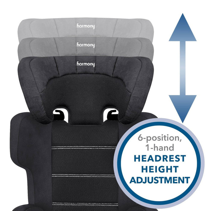 Harmony Dreamtime Elite Highback Booster