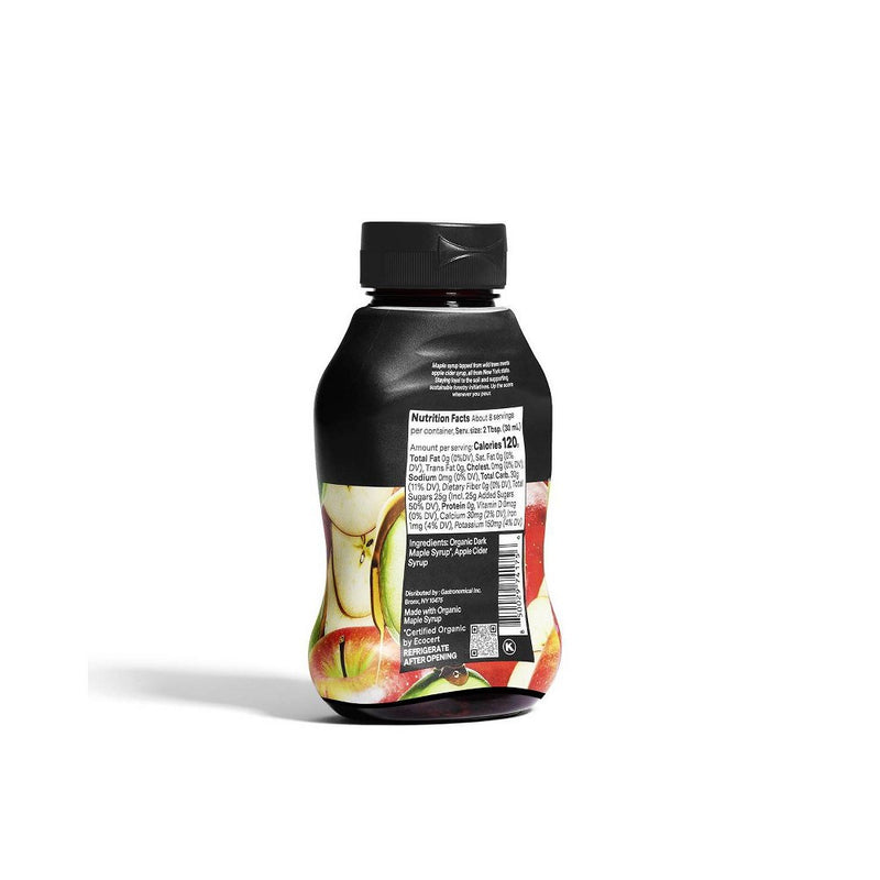 Ghetto Gastro Syrup Maple Cider - 8.5oz