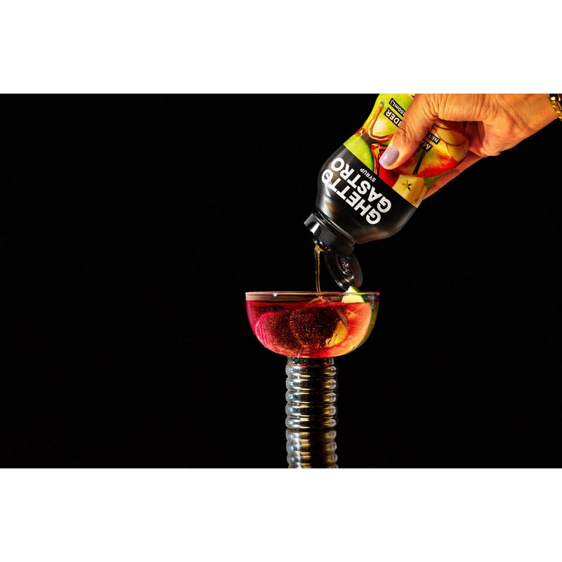 Ghetto Gastro Syrup Maple Cider - 8.5oz