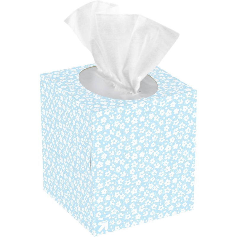 Ultra Soft Facial Tissue - 6pk/65ct - up&up