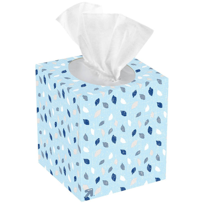 Ultra Soft Facial Tissue - 6pk/65ct - up&up