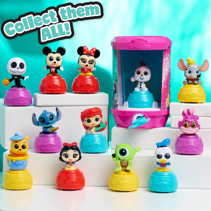 Disney Doorables Micro Motion Capsules